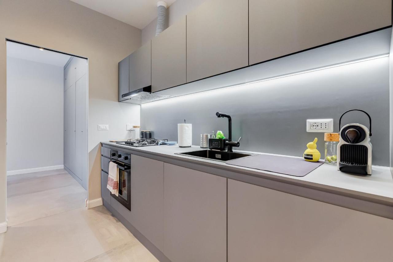Ferienwohnung Casadoria51 Rom Exterior foto