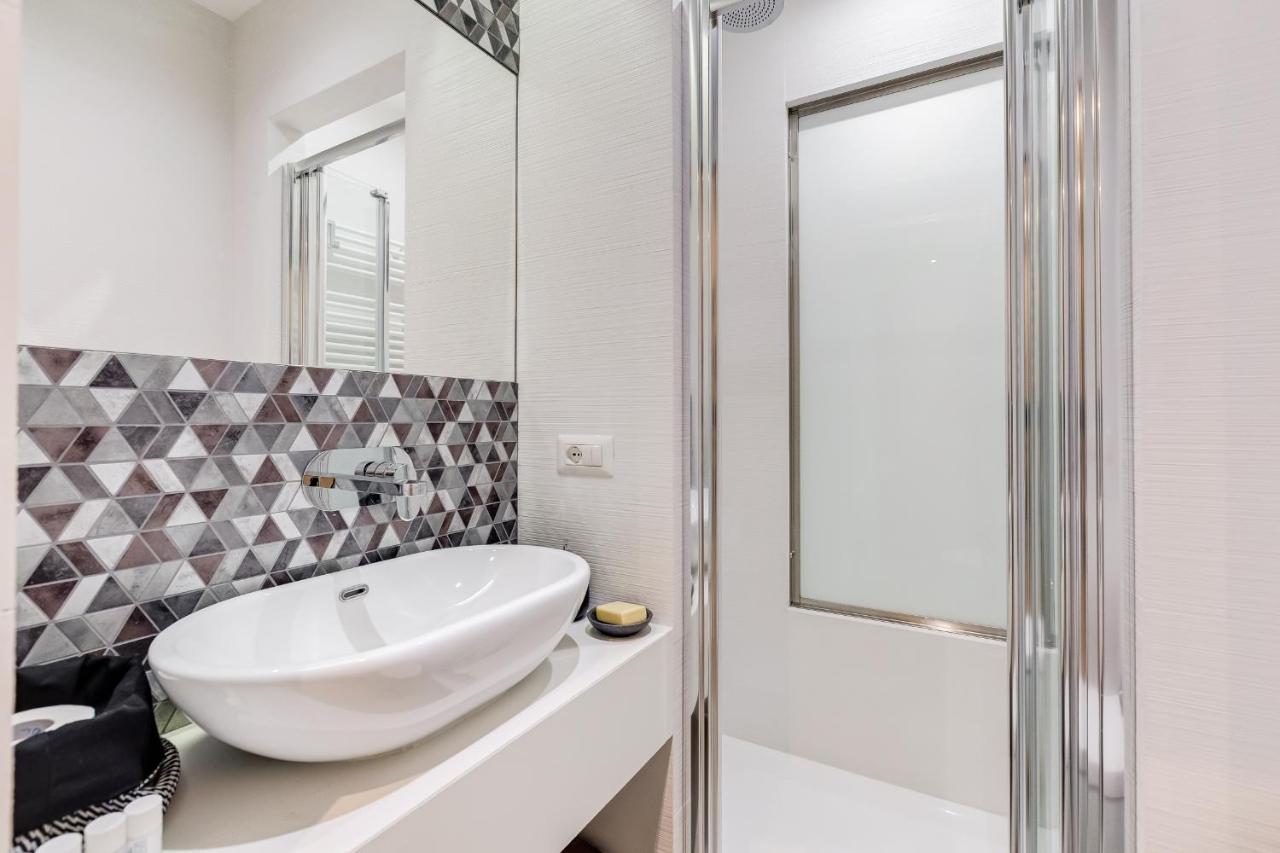 Ferienwohnung Casadoria51 Rom Exterior foto