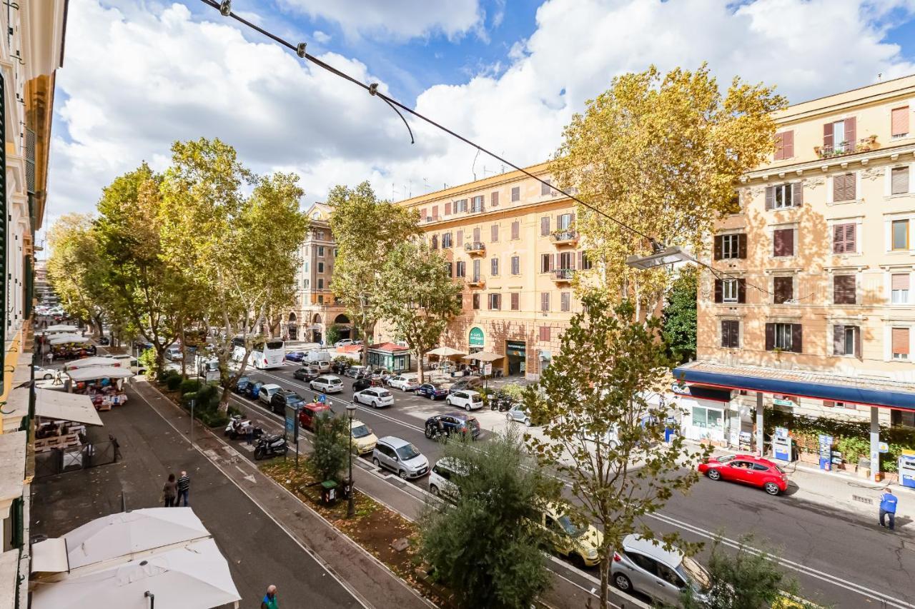 Ferienwohnung Casadoria51 Rom Exterior foto
