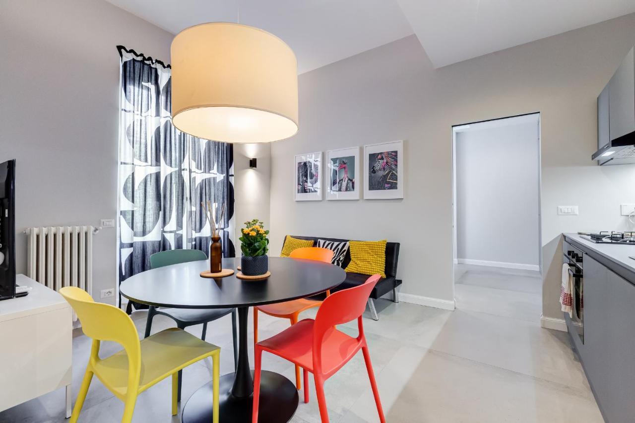 Ferienwohnung Casadoria51 Rom Exterior foto