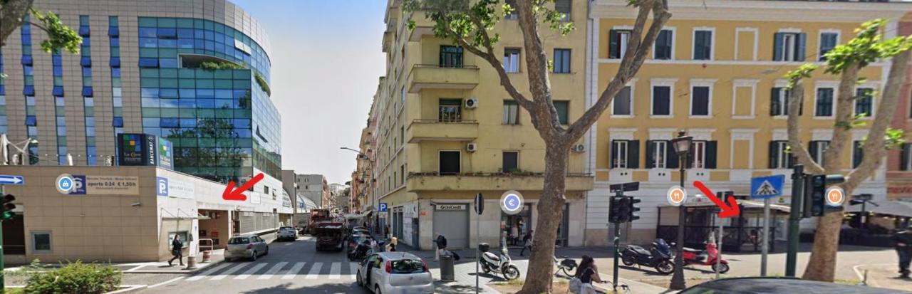 Ferienwohnung Casadoria51 Rom Exterior foto