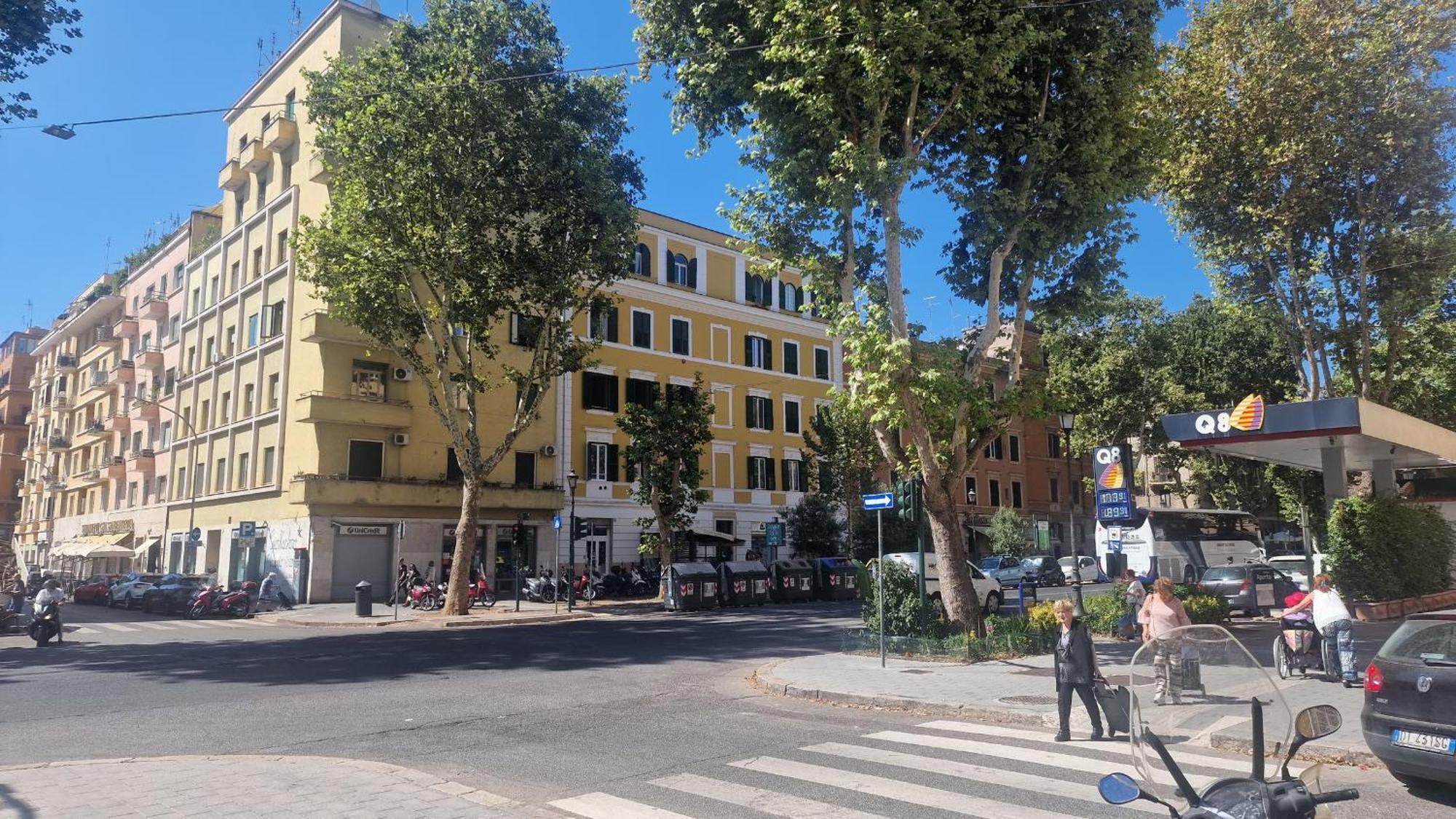 Ferienwohnung Casadoria51 Rom Exterior foto