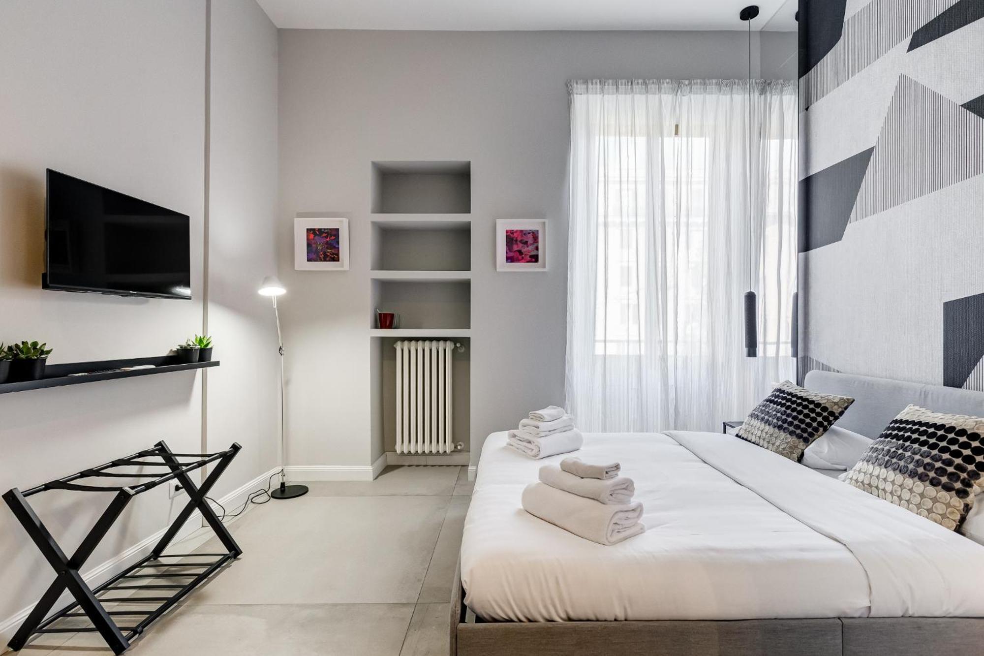 Ferienwohnung Casadoria51 Rom Exterior foto
